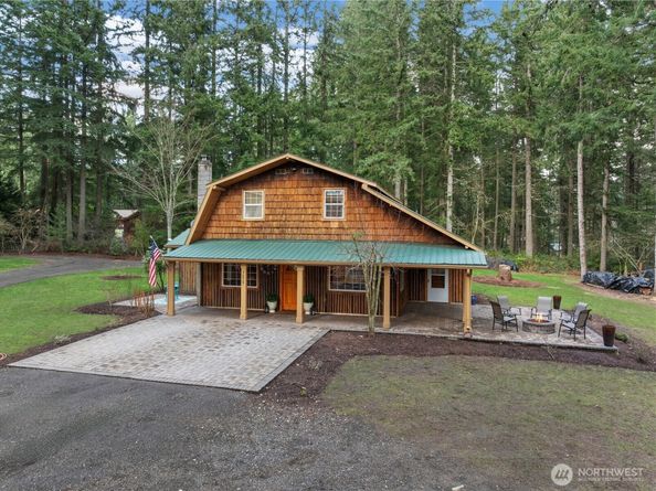 7217 NW Scomanov Lane, Olalla WA 98359