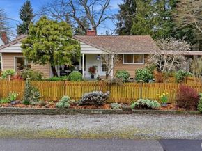 1312 N 171st Street, Shoreline WA 98133