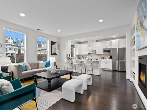 12616 NE 176th Place A, Redmond WA 98052