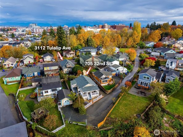 3112 Tulalip Avenue 1&2, Everett WA 98201