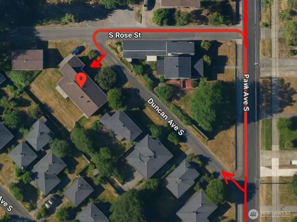 8305 Duncan Avenue S, Seattle WA 98118