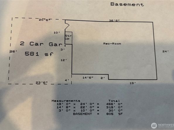 15375 SE 22nd Place, Bellevue WA 98007