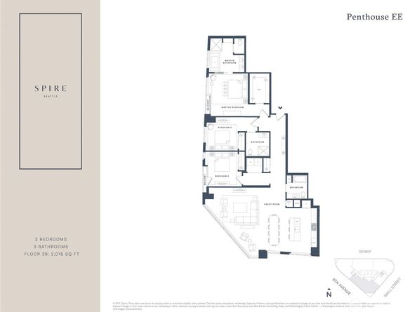 2510 6th Avenue 3903, Seattle WA 98121