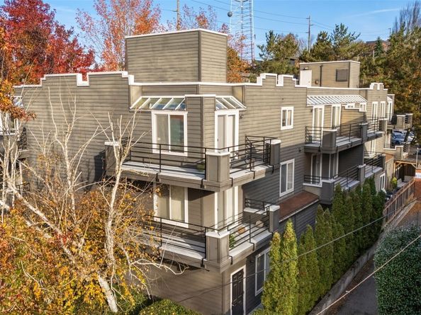 115 W Galer Street 101, Seattle WA 98119