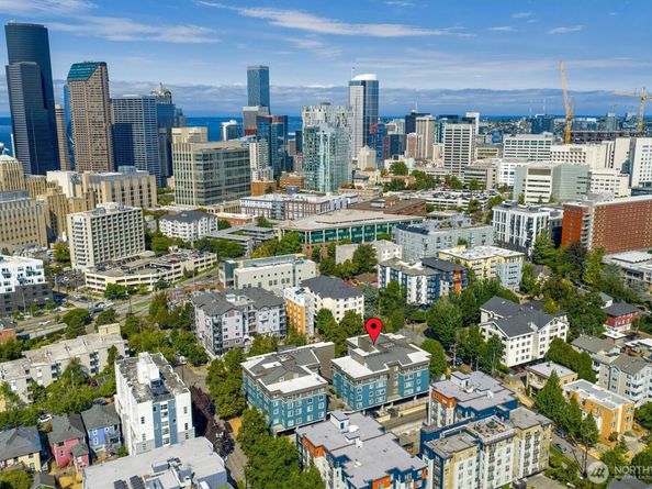 300 10th Avenue B205, Seattle WA 98122