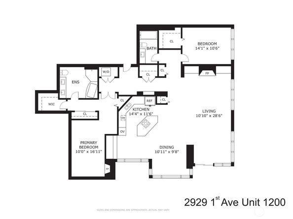 2929 1st Avenue 1200, Seattle WA 98121