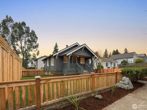 4521 47th Avenue SW, Seattle WA 98116