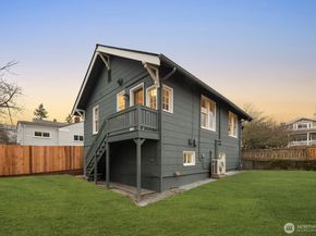 4521 47th Avenue SW, Seattle WA 98116