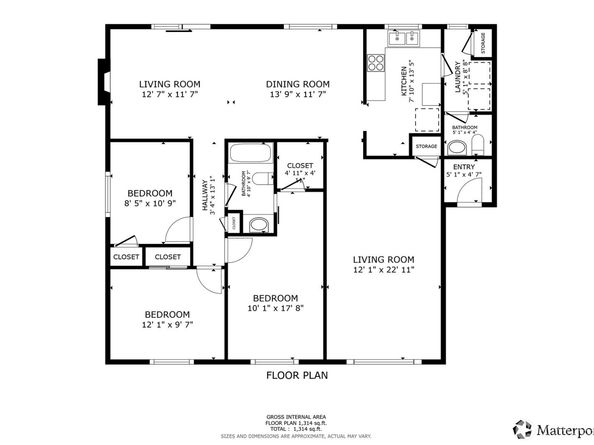 13822 SE 163rd Street, Renton WA 98058