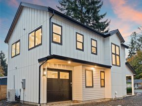 12426 NE 90th Street, Kirkland WA 98033