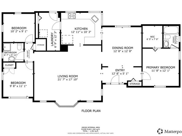 15220 12th Avenue NE 15220, Shoreline WA 98155
