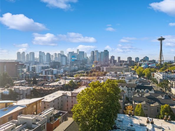 510 Ward Street 401, Seattle WA 98109