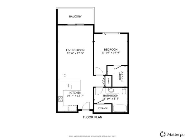1530 NW Market St 809, Seattle WA 98107