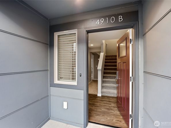 4910 S Willow Street B, Seattle WA 98118