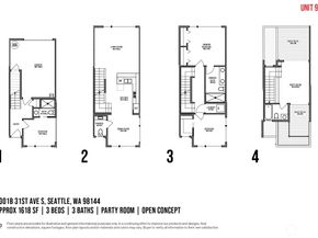 1301 B 31st Avenue S, Seattle WA 98144