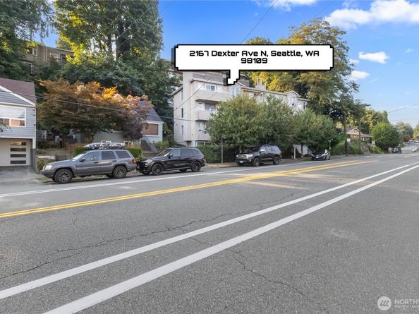 2167 Dexter Avenue N 401, Seattle WA 98109