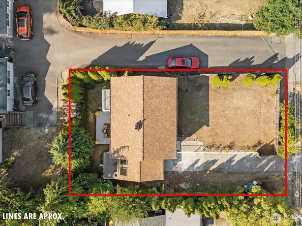 16233 8th Avenue NE, Shoreline WA 98155