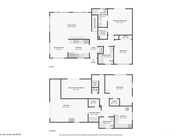8100 8th Avenue SW, Seattle WA 98106