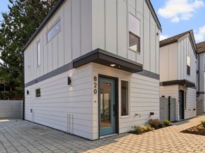 820 S Sullivan Street, Seattle WA 98108
