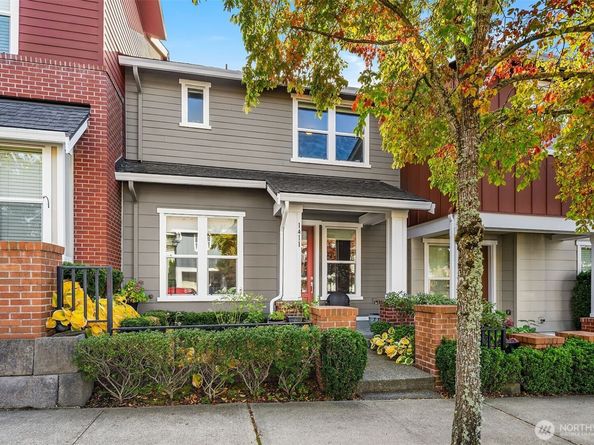 1411 NE Hickory Lane, Issaquah WA 98029