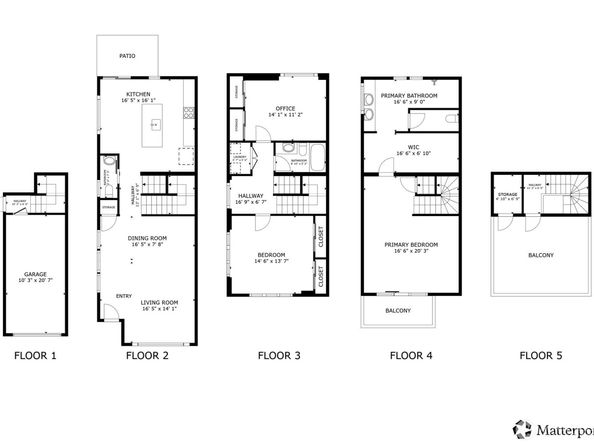 724 Belmont Place E, Seattle WA 98102