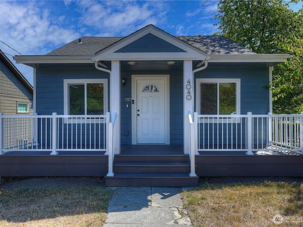 4040 32nd Avenue SW, Seattle WA 98126