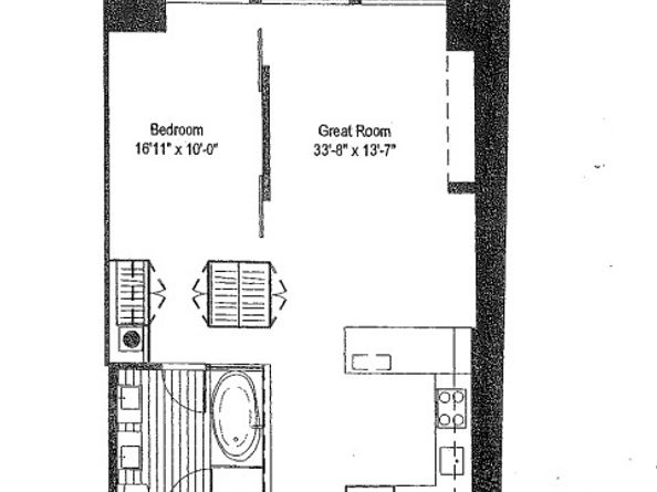 650 6th Avenue 2K, New York NY 10011
