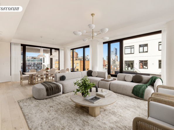 428 West 19th Street 10A, New York NY 10011