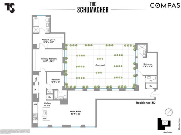 36 Bleecker Street 3DC, New York NY 10012