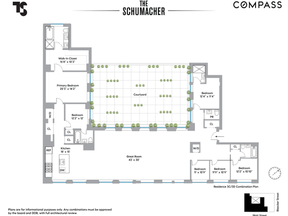 36 Bleecker Street 3DC, New York NY 10012