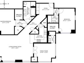 15 West 63rd Street 21A, New York NY 10023