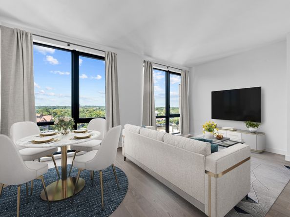 107-06 Queens Boulevard 10E, Queens NY 11375