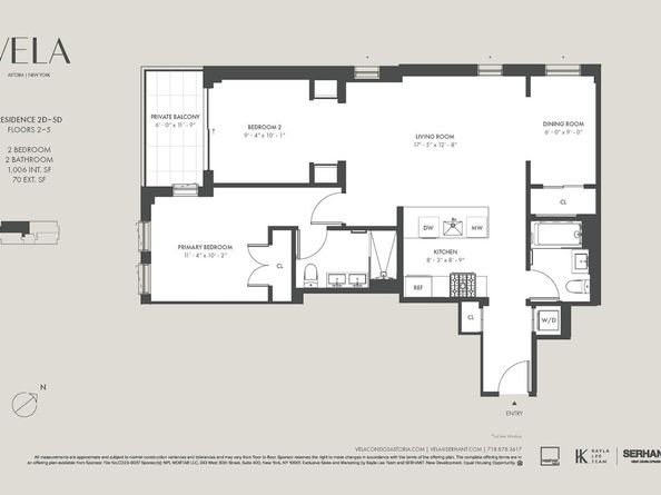 11-32 31st Avenue 2D, Queens NY 11106