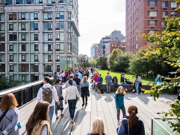 250 West 27th Street 5K, New York NY 10001