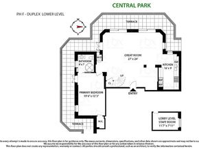 880 5th Avenue PHF, New York NY 10021