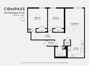 668 Washington Street GA, New York NY 10014