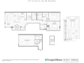 277 1st Street 2B, Brooklyn NY 11215