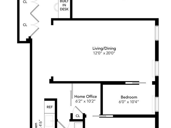 75 Prospect Park SW E8, Brooklyn NY 11215