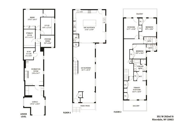351 West 262nd Street, Bronx NY 10471