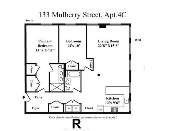 133 Mulberry Street 4C, New York NY 10013