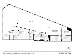 840 Broadway 10FL, New York NY 10003