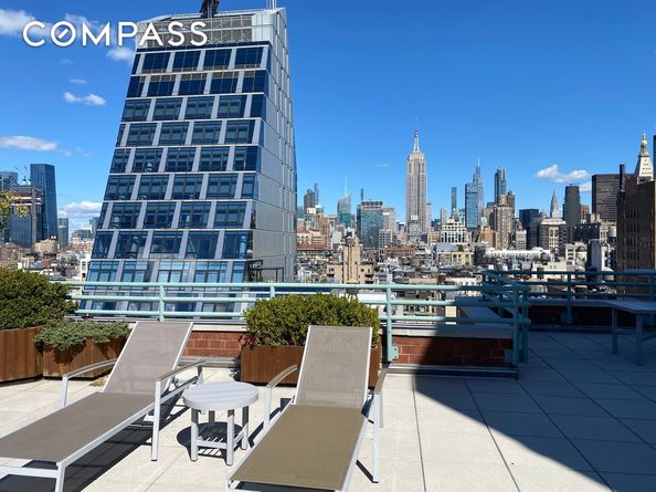 22 West 15th Street 19D, New York NY 10011