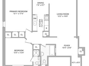 360 Clinton Avenue 5T, Brooklyn NY 11238