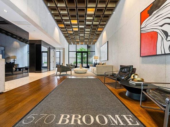 570 Broome Street 12B, New York NY 10013