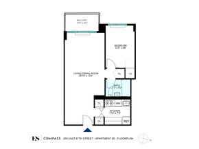 250 East 87th Street 6E, New York NY 10128