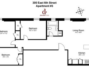 300 East 6th Street, New York NY 10003