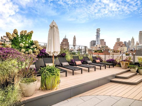 450 Washington Street 522, New York NY 10013
