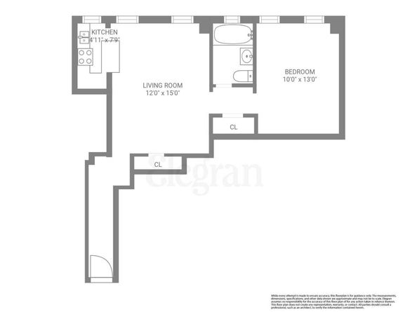 325 West 45th Street 701, New York NY 10036