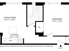 417 Riverside Drive 1D, New York NY 10025
