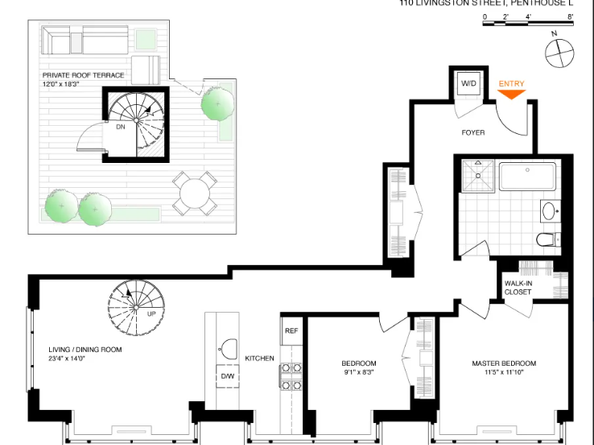 110 Livingston Street PHL, Brooklyn NY 11201